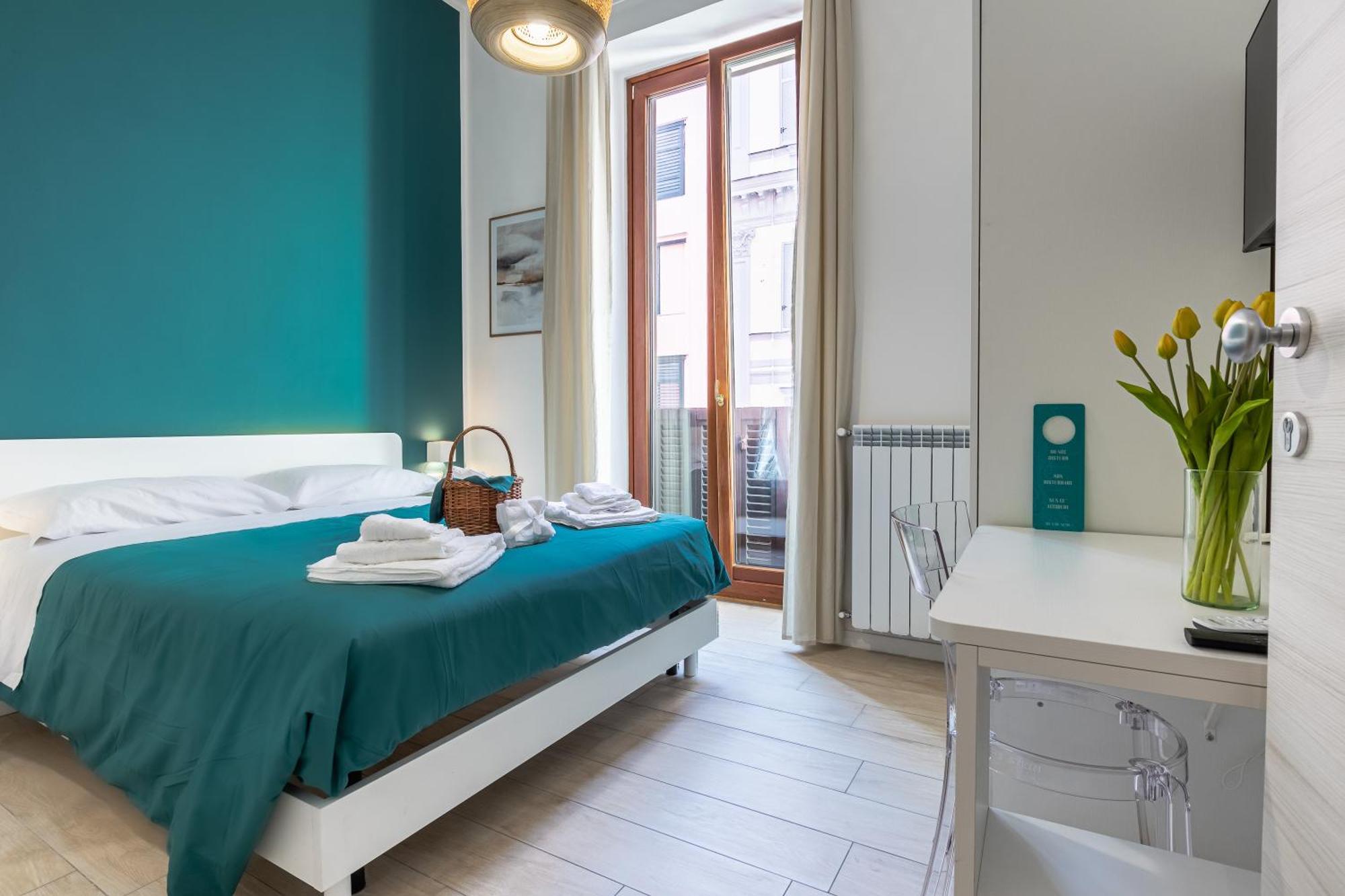 Rua De Mar Chiatamone Hotel Napels Buitenkant foto