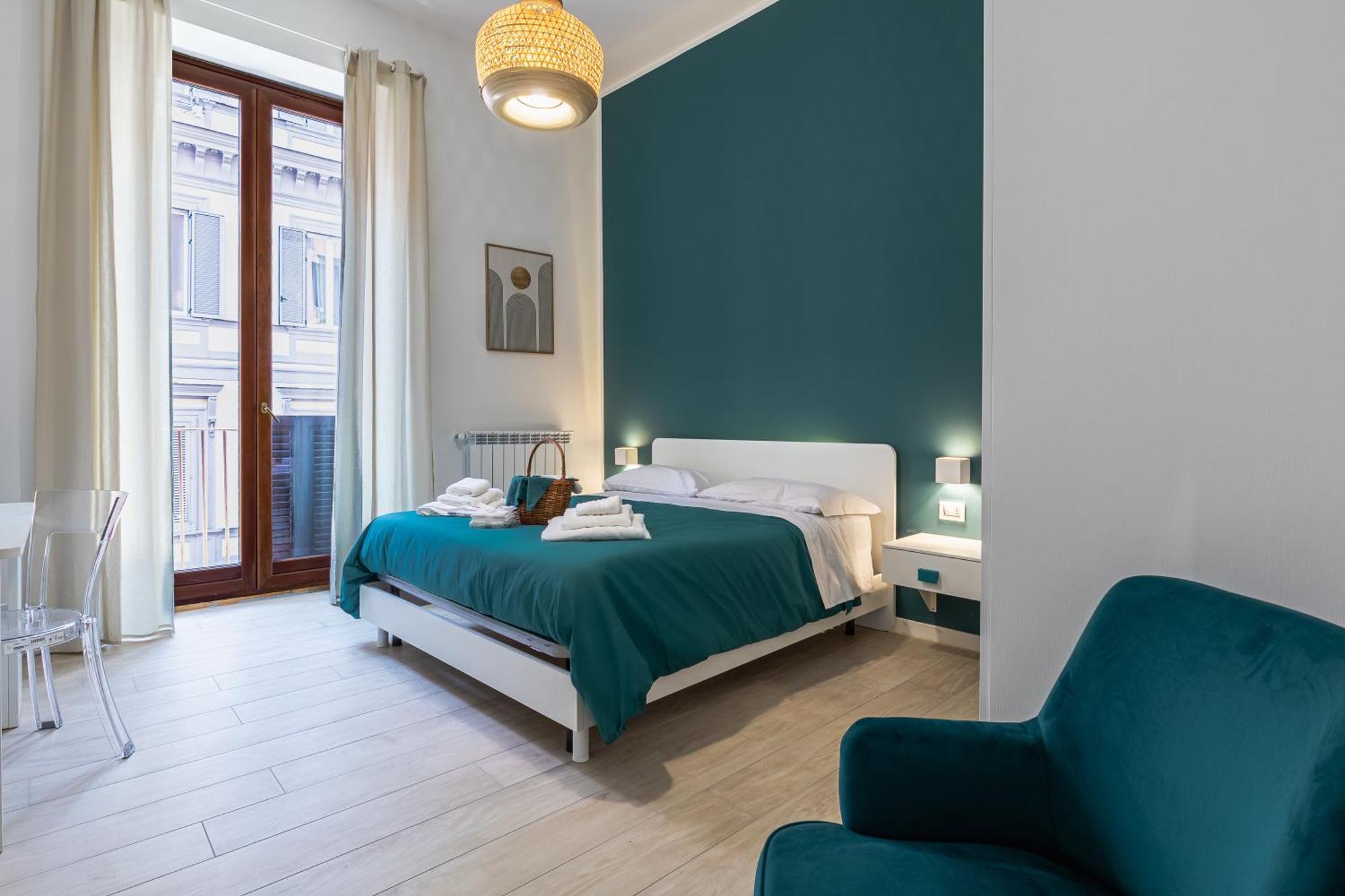 Rua De Mar Chiatamone Hotel Napels Buitenkant foto