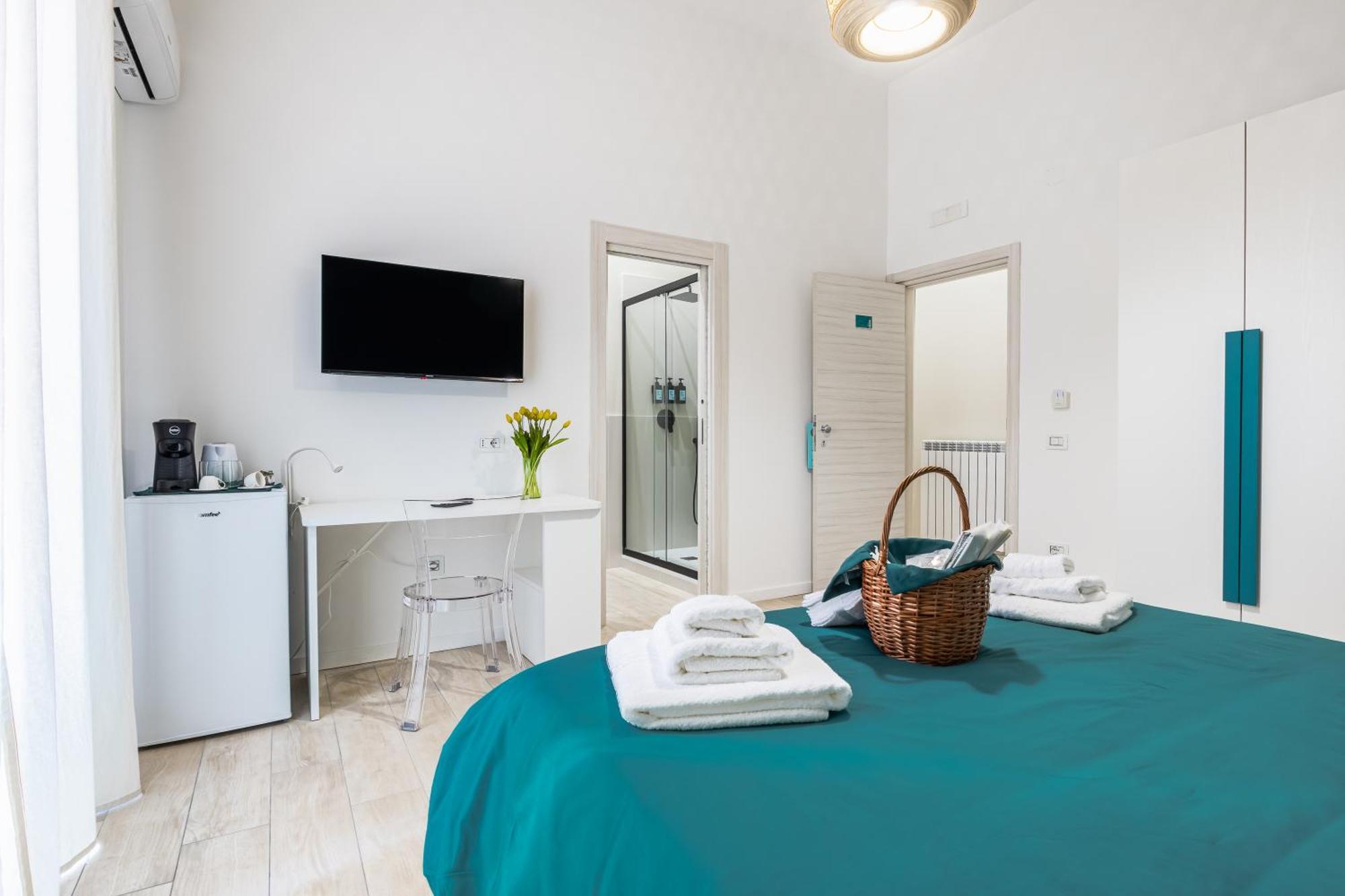 Rua De Mar Chiatamone Hotel Napels Buitenkant foto