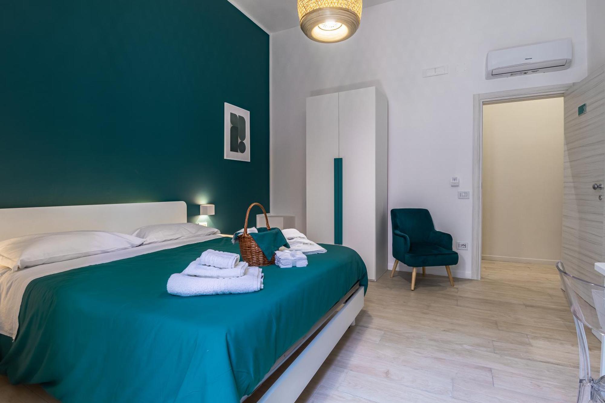 Rua De Mar Chiatamone Hotel Napels Buitenkant foto