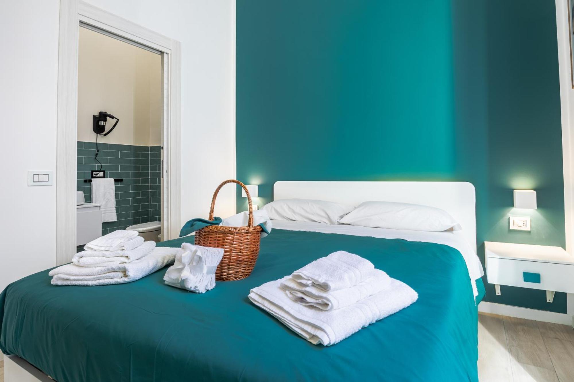 Rua De Mar Chiatamone Hotel Napels Buitenkant foto