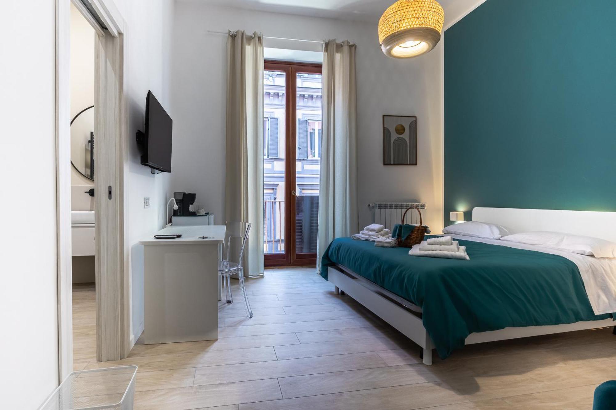 Rua De Mar Chiatamone Hotel Napels Buitenkant foto
